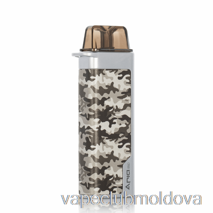 Vape Mod Ijoy Aria Pro 25w Pod Sistem Camuflaj
